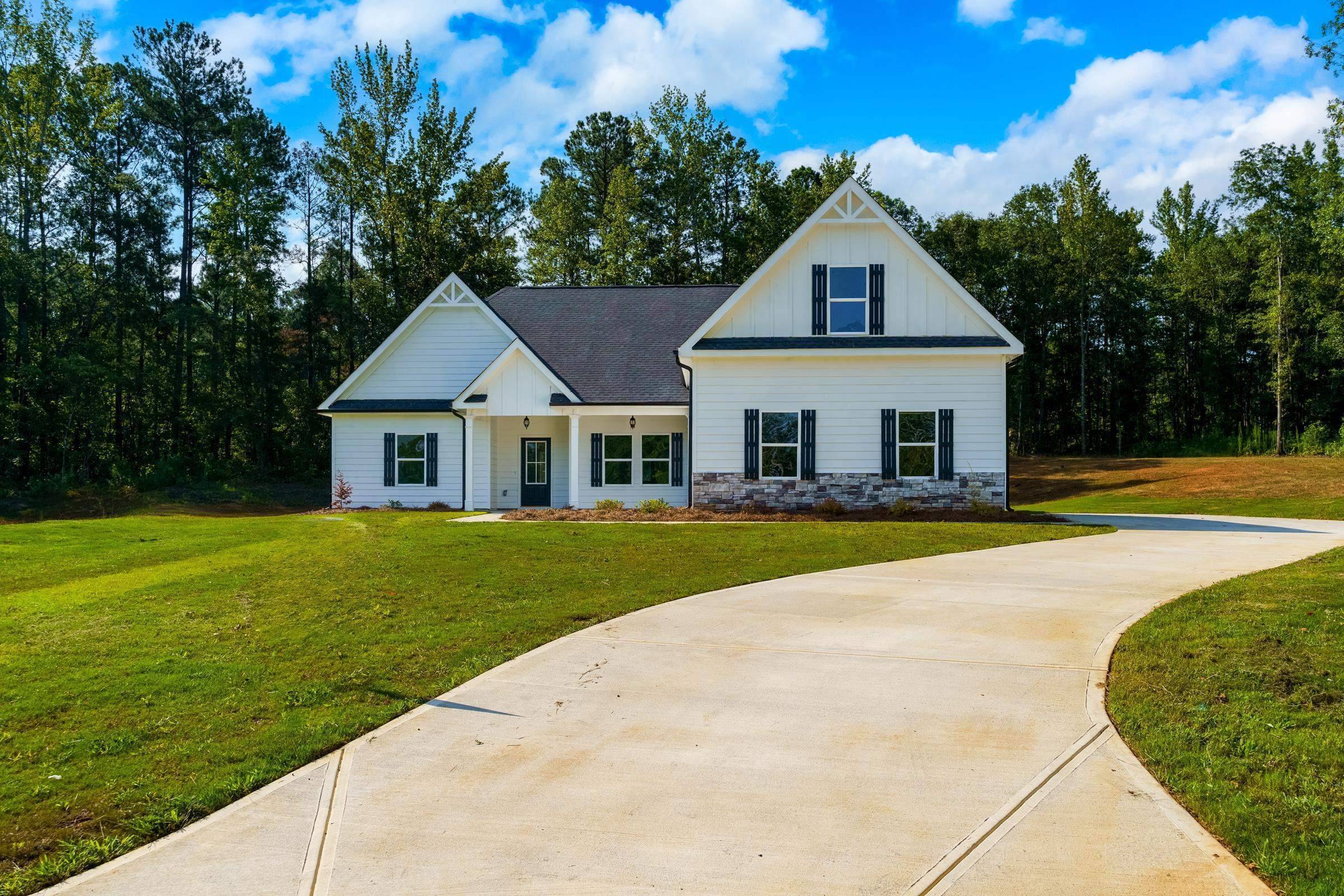 Monticello, GA 31064,63 Red Oak CT