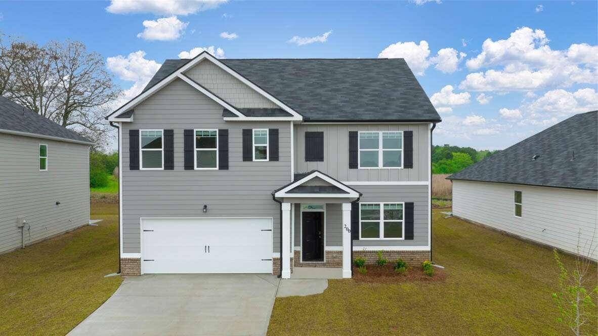 Perry, GA 31069,141 Farmers WAY