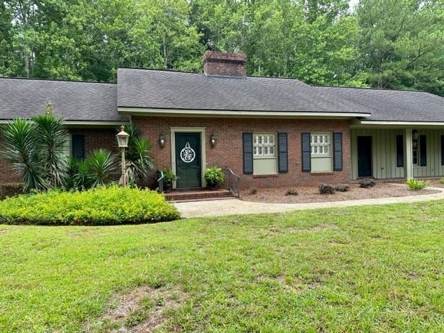 Mcrae-helena, GA 31055,115 Sweet Gum RD