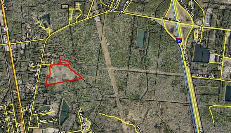 Kingsland, GA 31548,0 30.49 Acres off Martin Luther King Jr Blvd