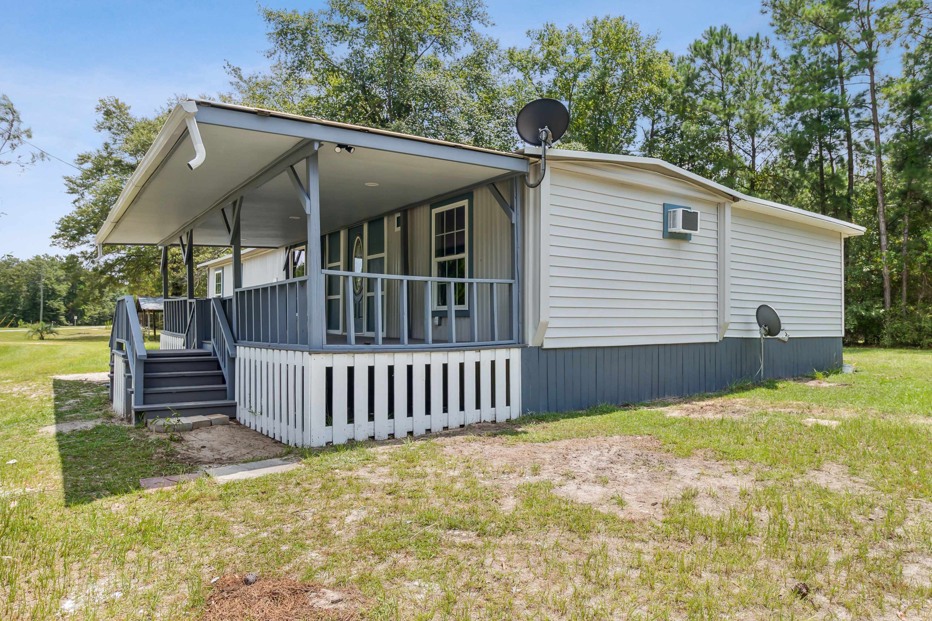 Jesup, GA 31545,2486 Constance RD