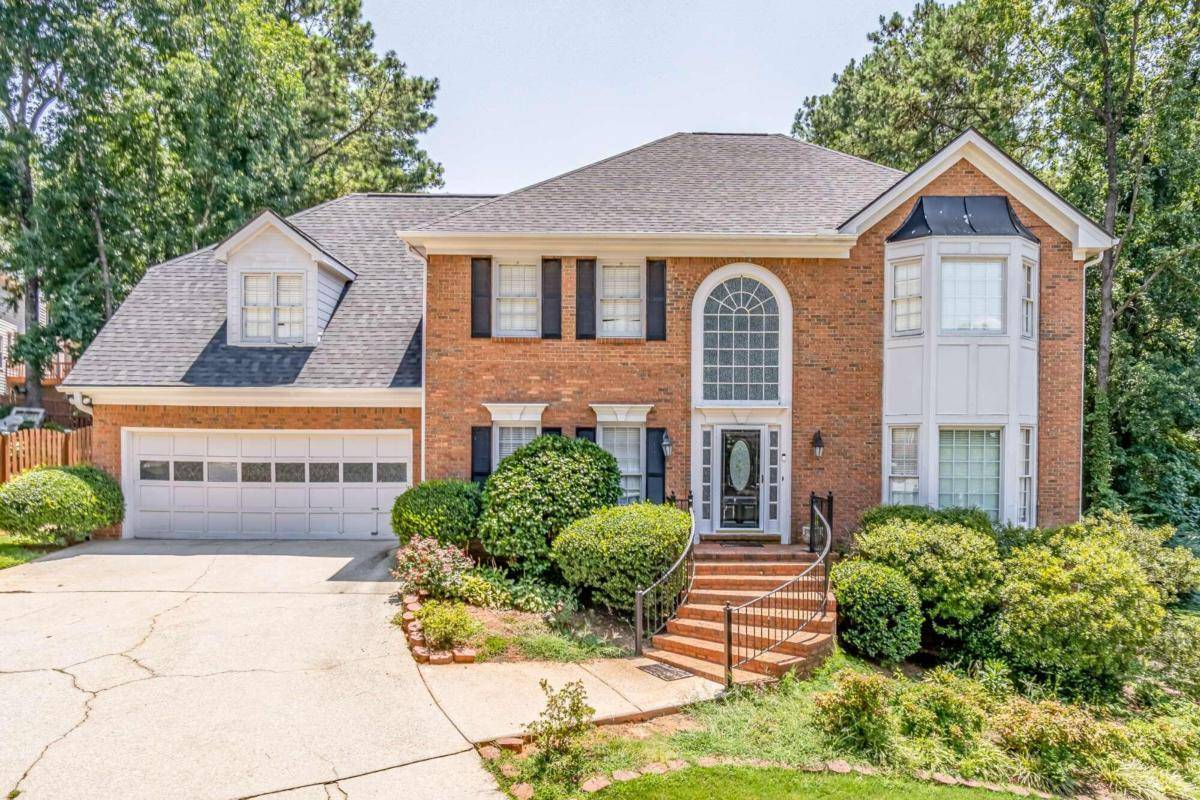 Lawrenceville, GA 30044,2532 Rushing Wind CT