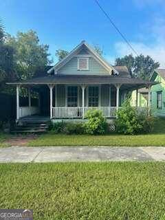 Waycross, GA 31501,204 Howe ST