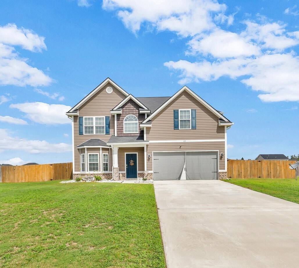 Ludowici, GA 31316,45 Labrador LN