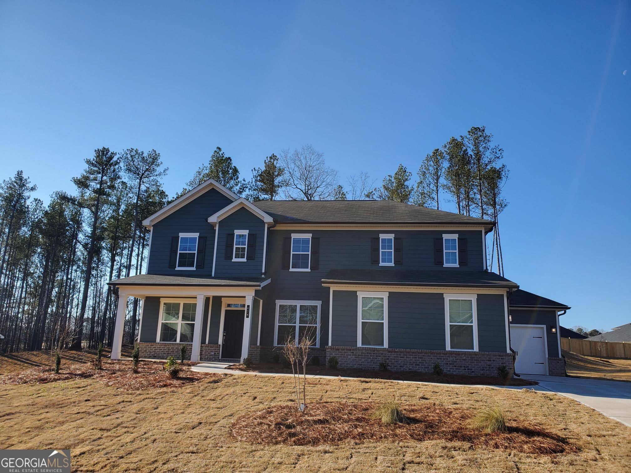 Mcdonough, GA 30252,426 Sylvie DR #LOT 51