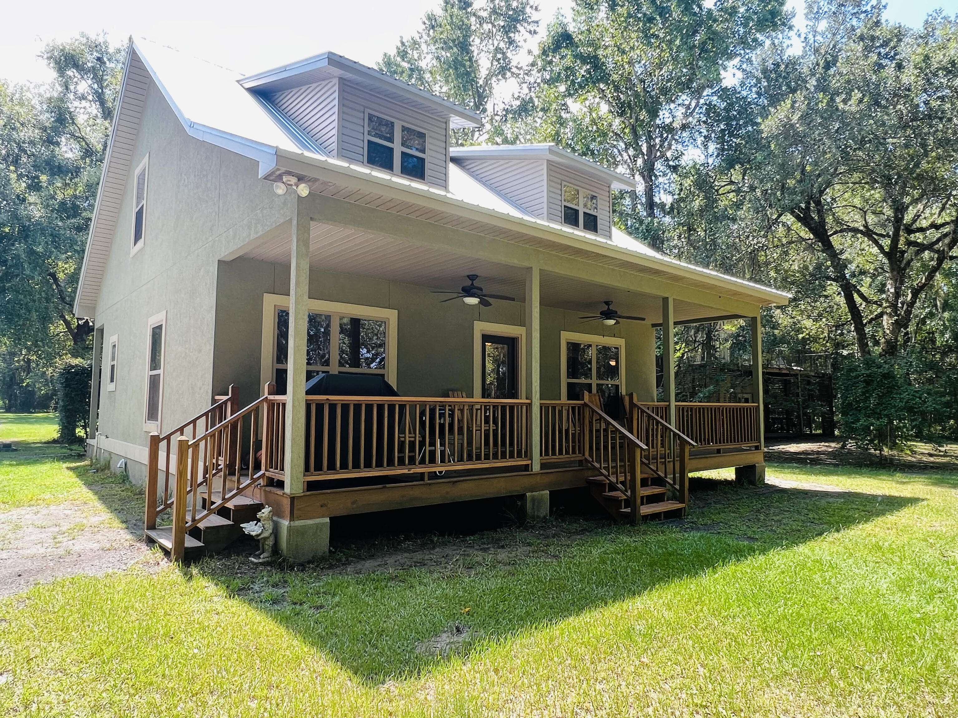 Folkston, GA 31537,475 Settlers Bluff RD