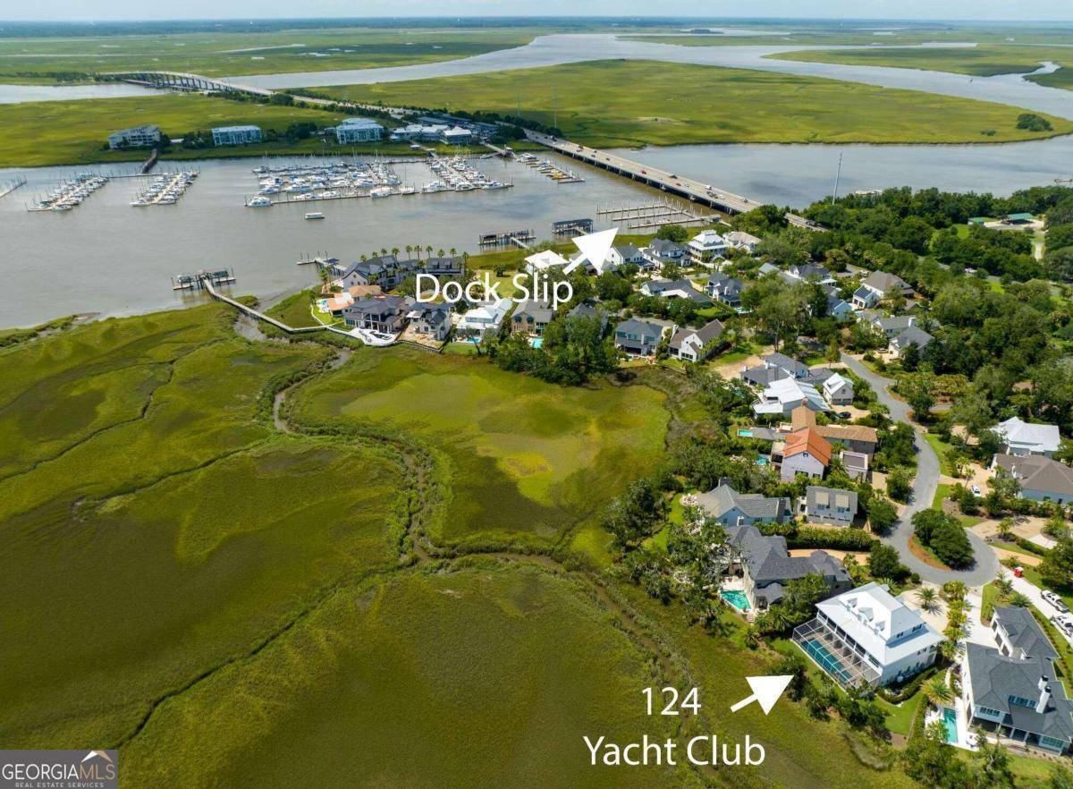 St. Simons, GA 31522,124 Yacht Club DR