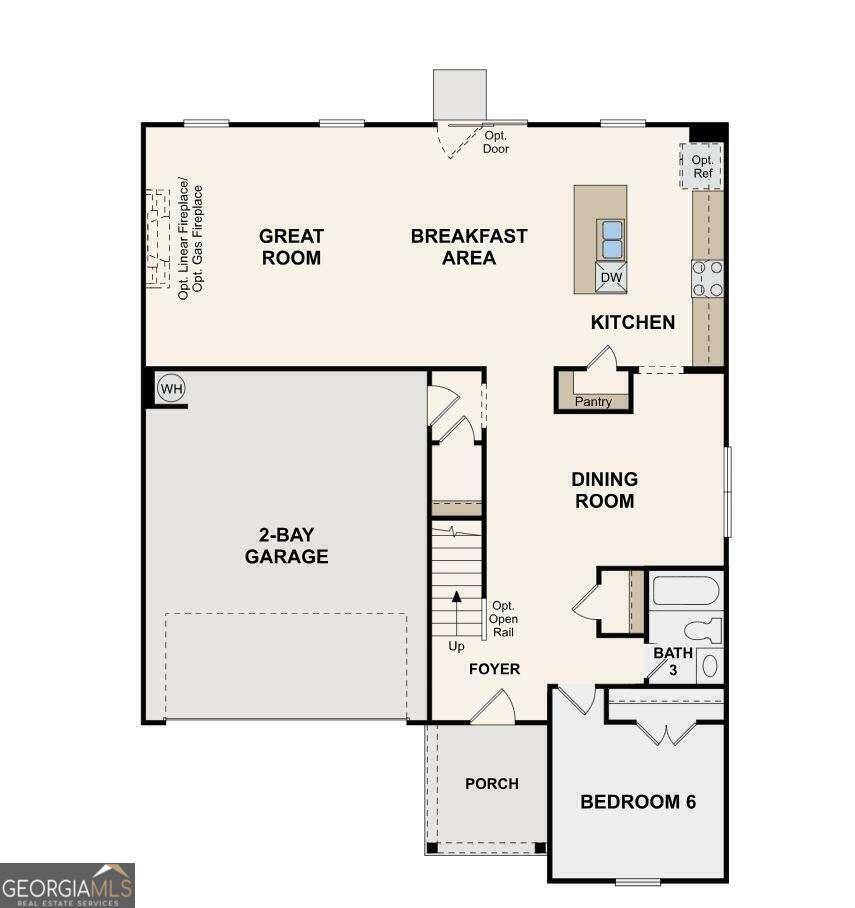 Dawsonville, GA 30534,290 Summerwood Lane, Lot 23 #LOT 23