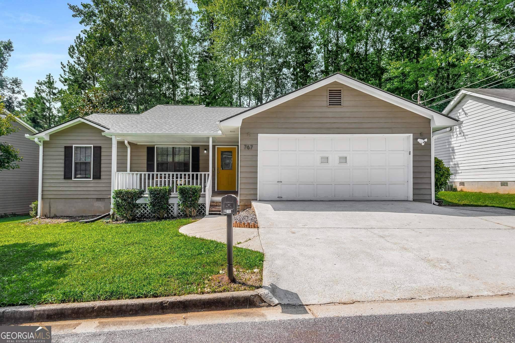 Stone Mountain, GA 30087,767 Pepperwood TRL