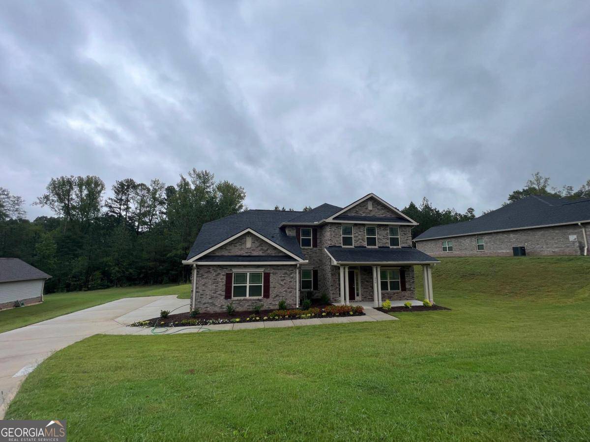 Griffin, GA 30223,1840 Abbey RD #LOT 49; PLAN & SQFT 3629