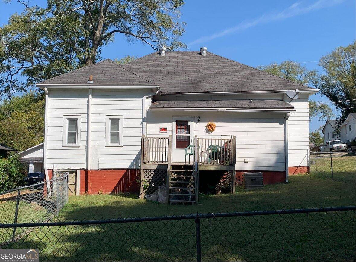 Rome, GA 30161,19 Mcghee ST SW