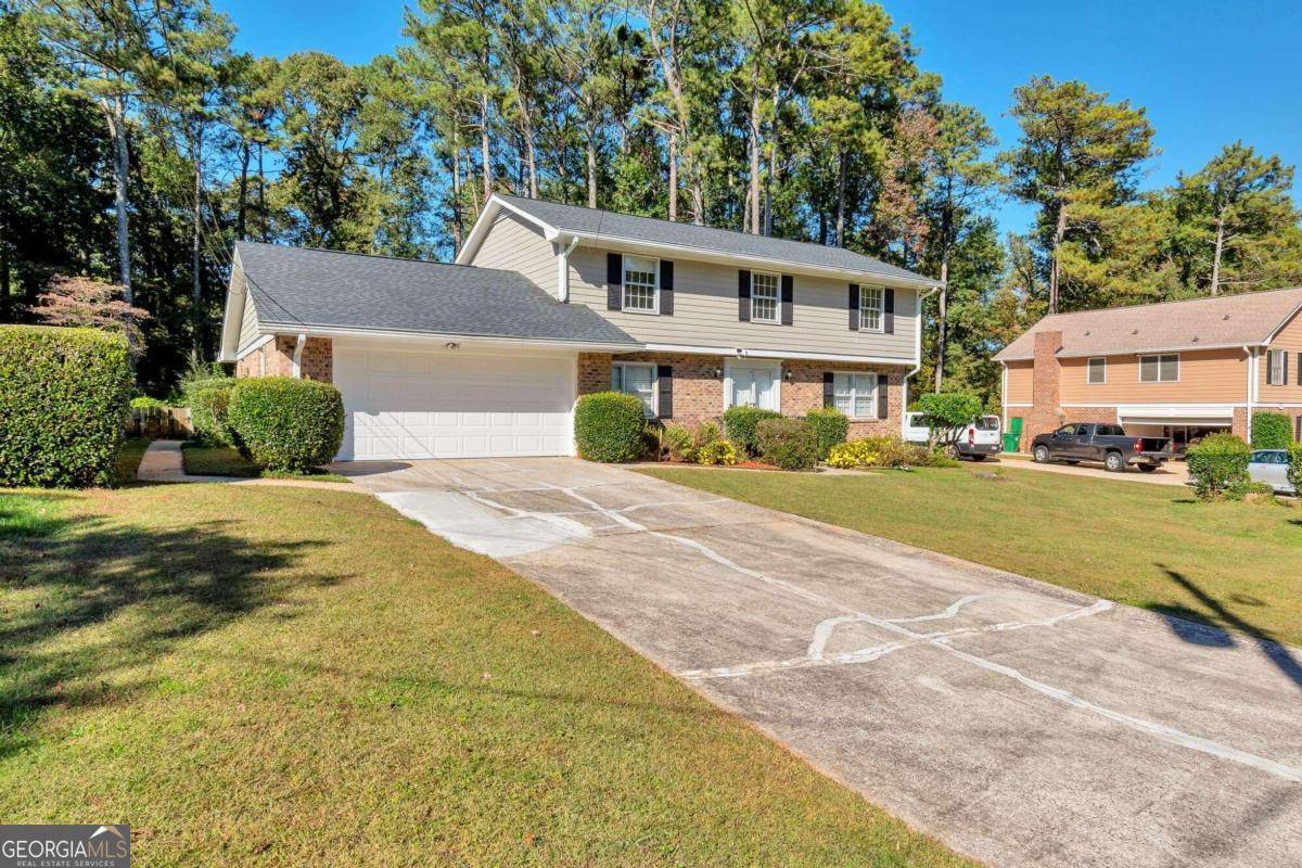 Stone Mountain, GA 30083,4376 Cherie Glen TRL