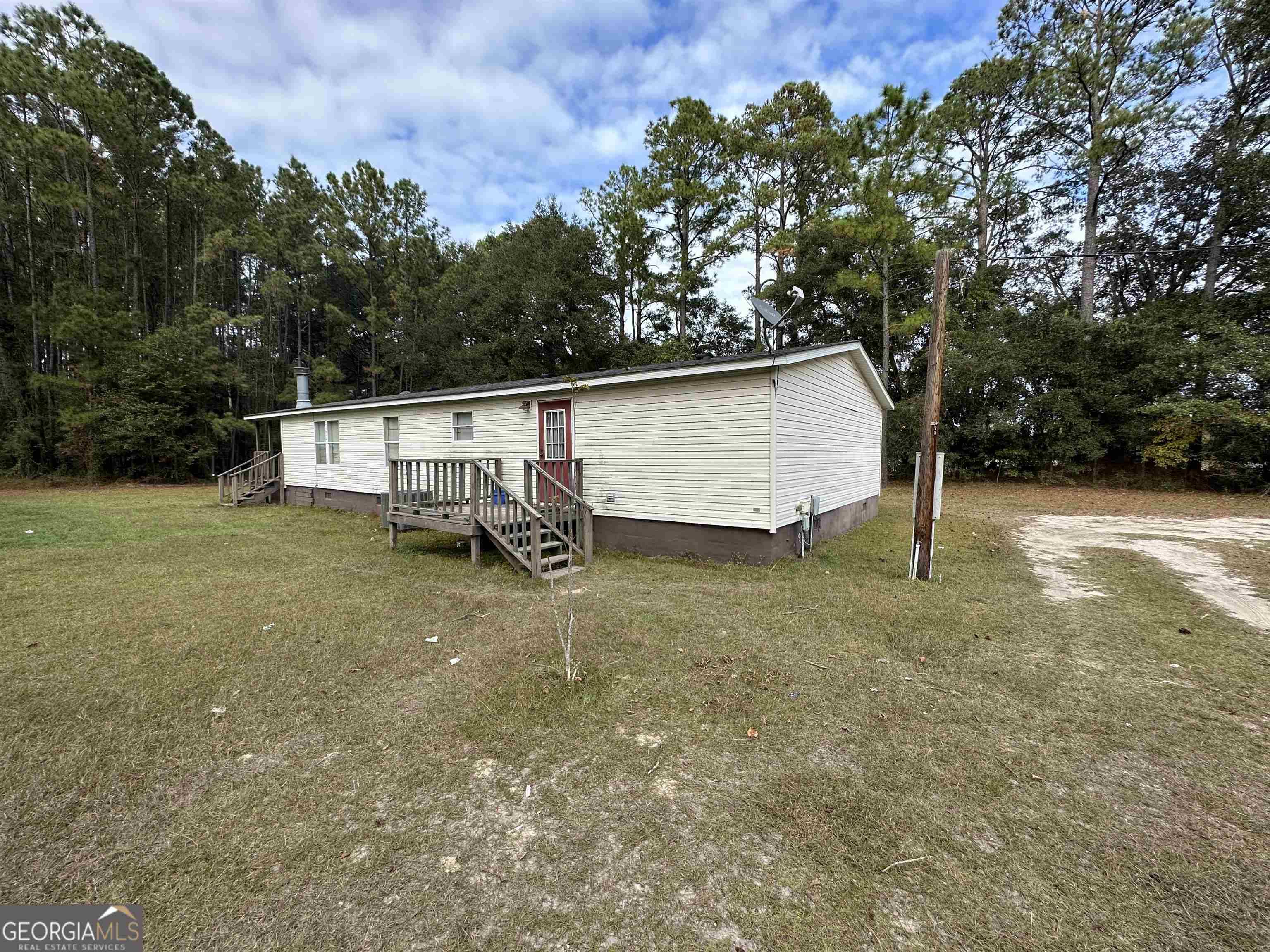 Brooklet, GA 30415,930 Pless Clifton RD