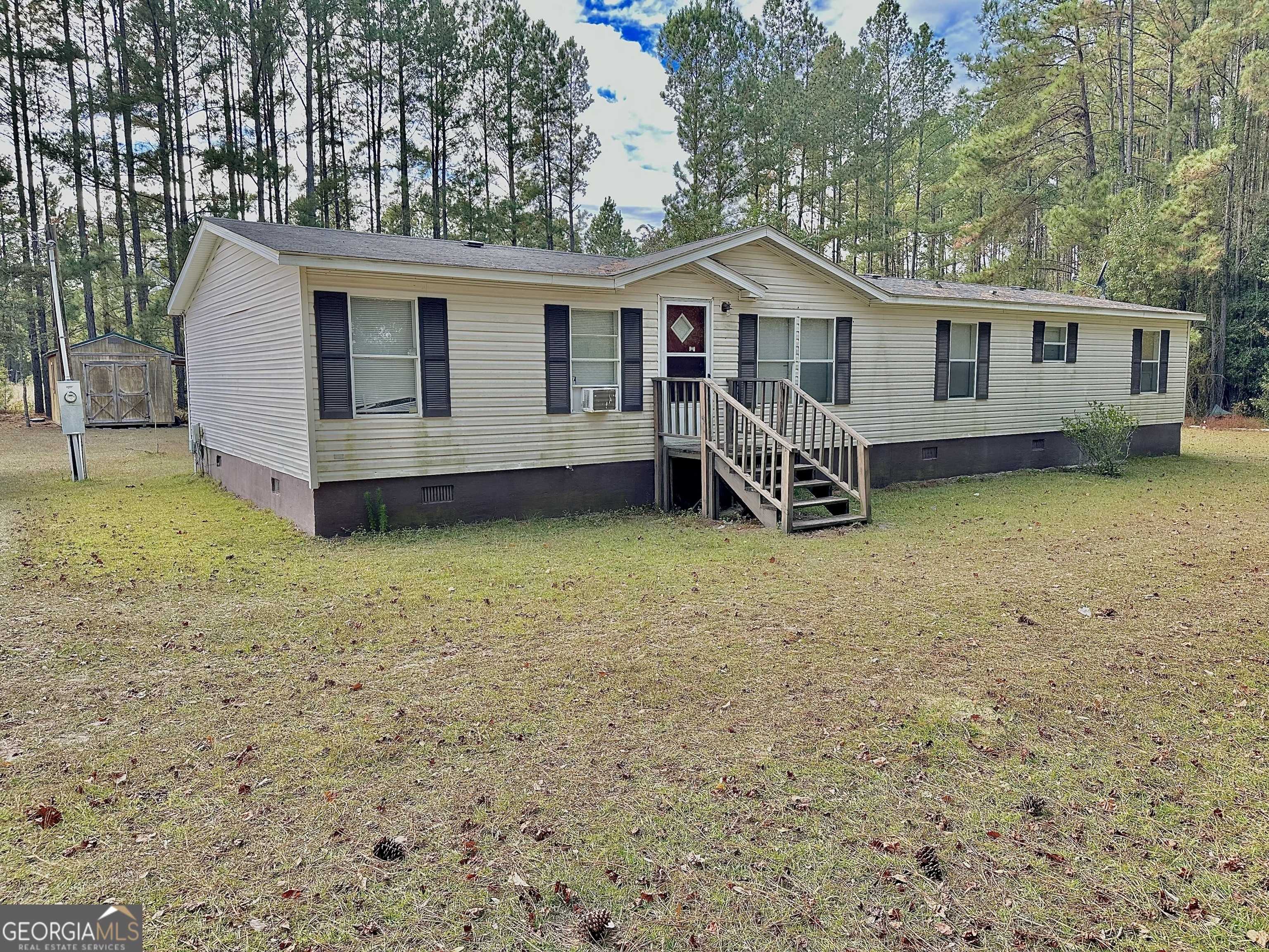 Brooklet, GA 30415,930 Pless Clifton RD