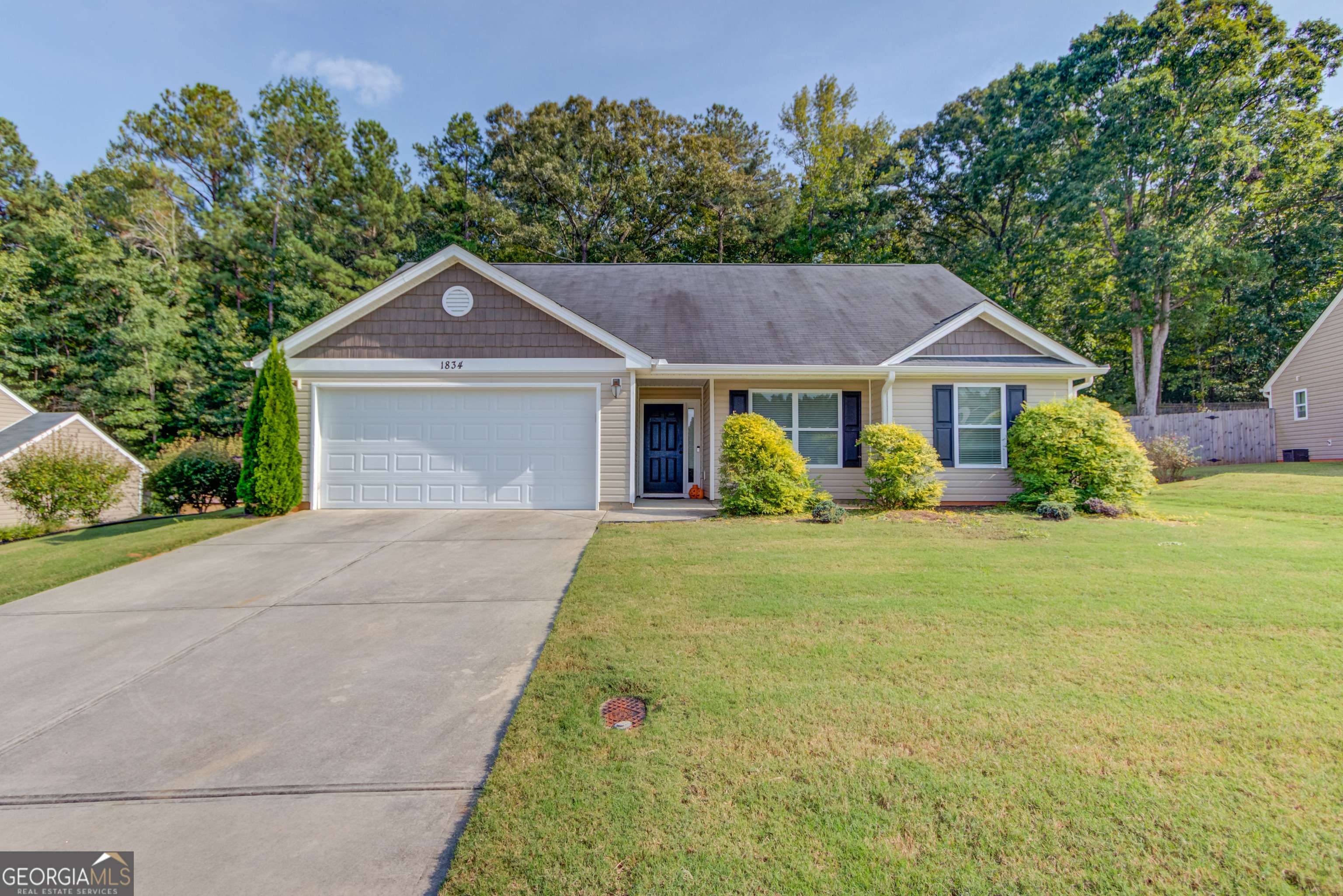 Winder, GA 30680,1834 Jessica WAY