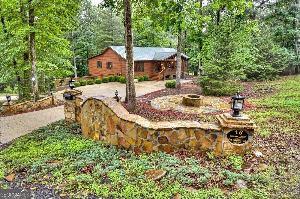 Ellijay, GA 30540,16 Glen Hollow CT