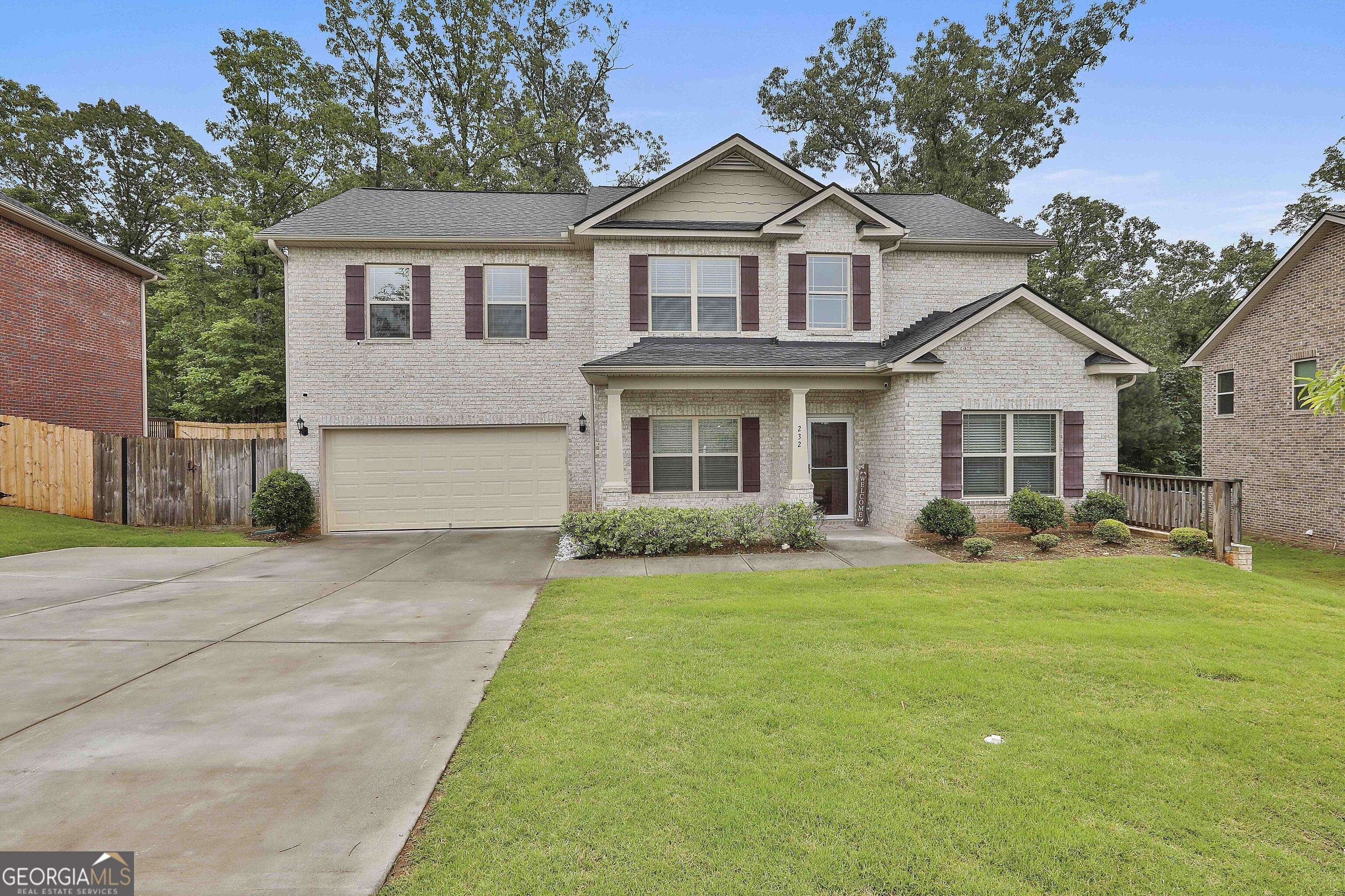 Hampton, GA 30228,232 Morrisson TRL