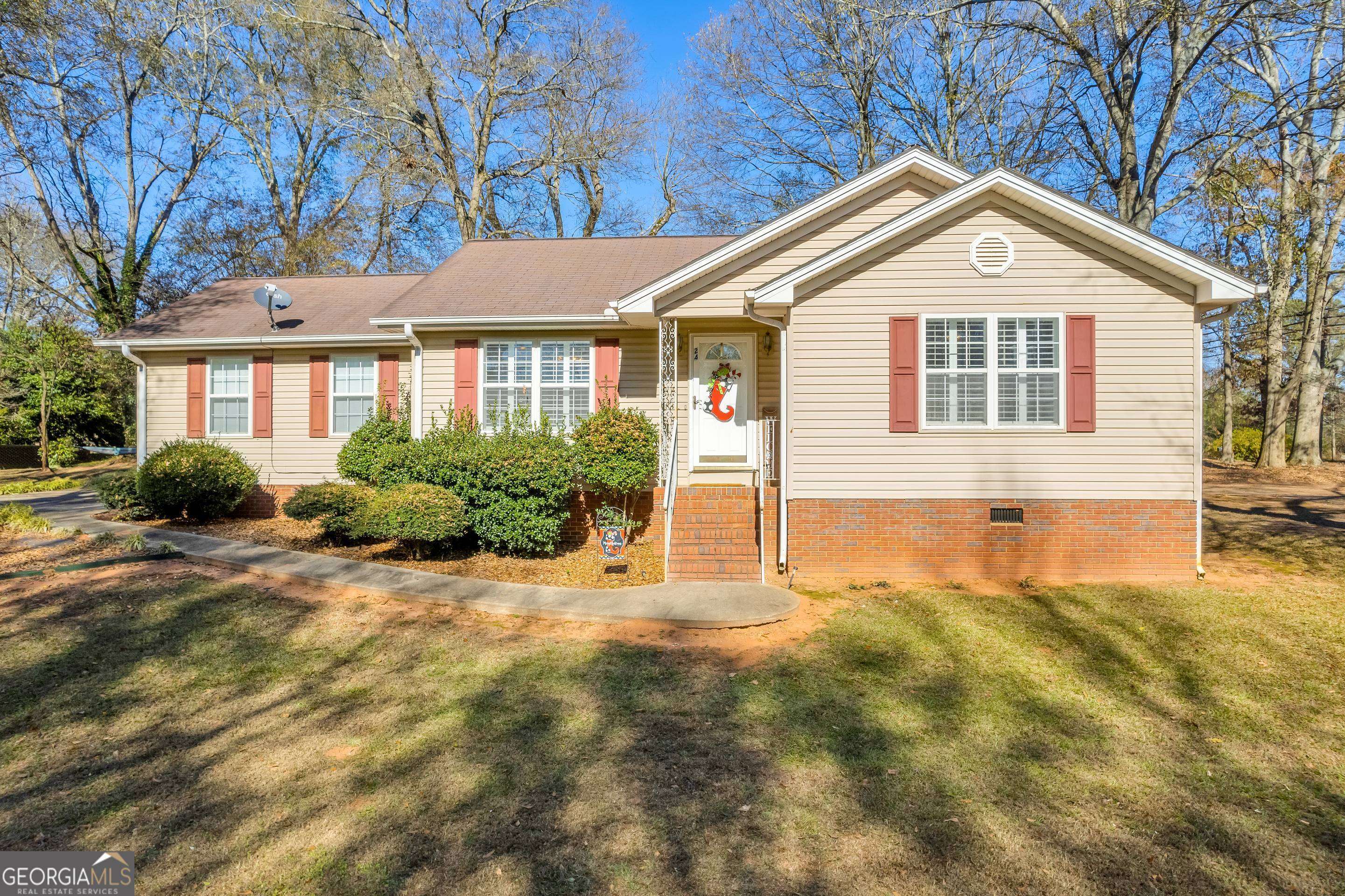 Royston, GA 30662,24 Pine Valley DR