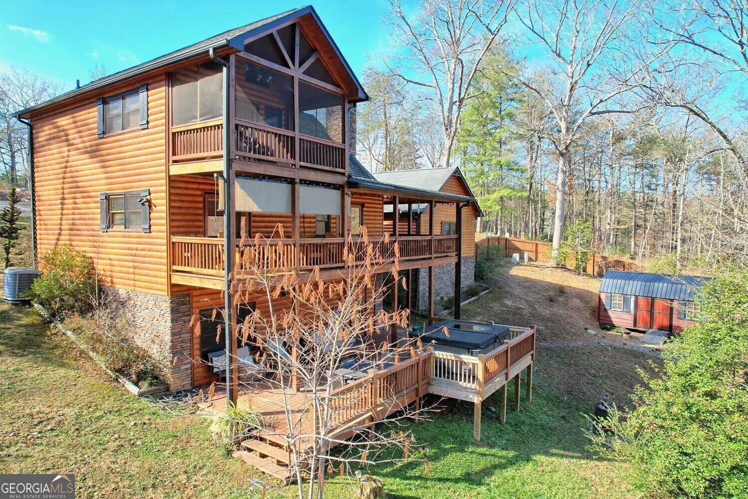 Blue Ridge, GA 30513,116 Windfield CIR