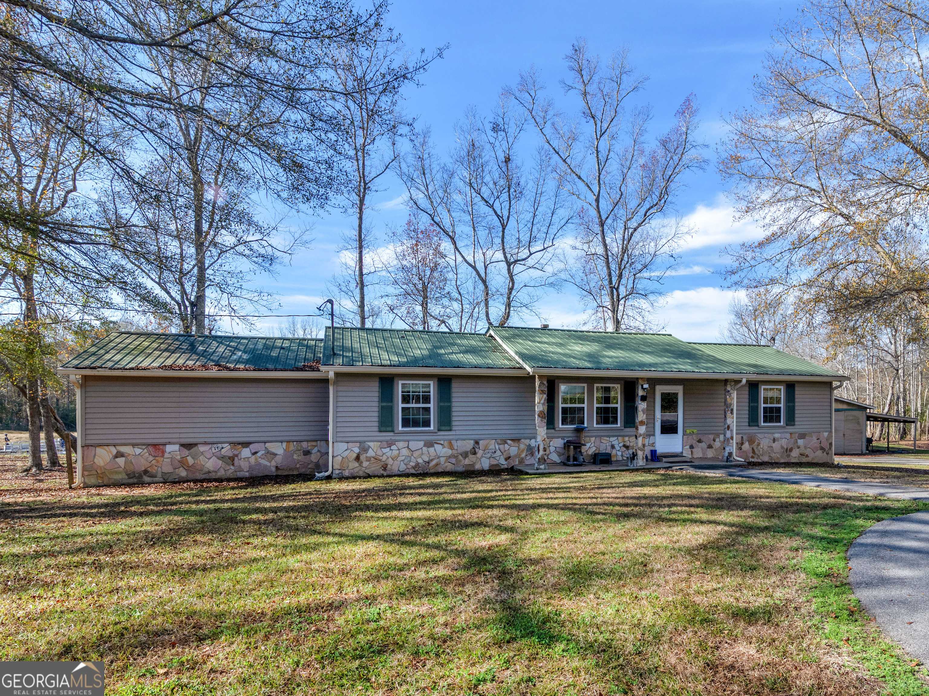 Haddock, GA 31033,201 Ethridge DR