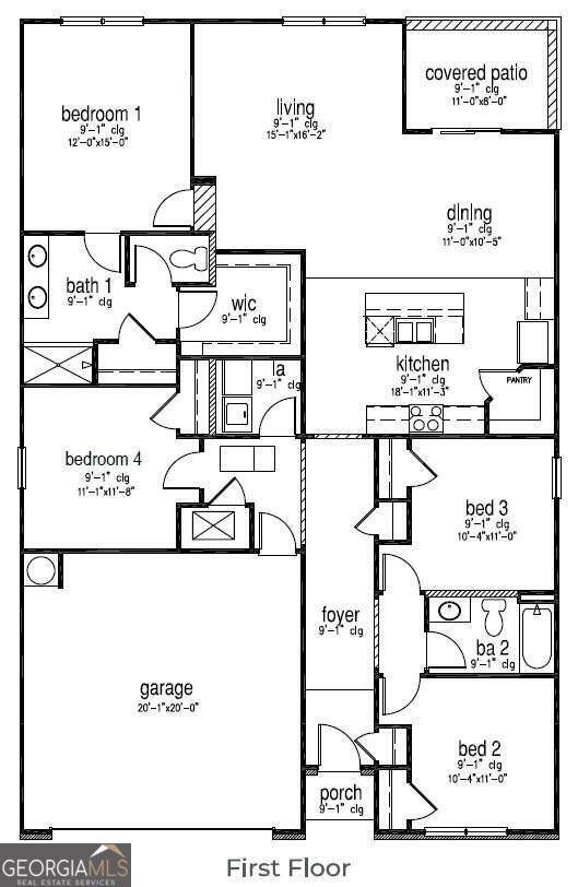 Richmond Hill, GA 31324,355 Logging Hill DR