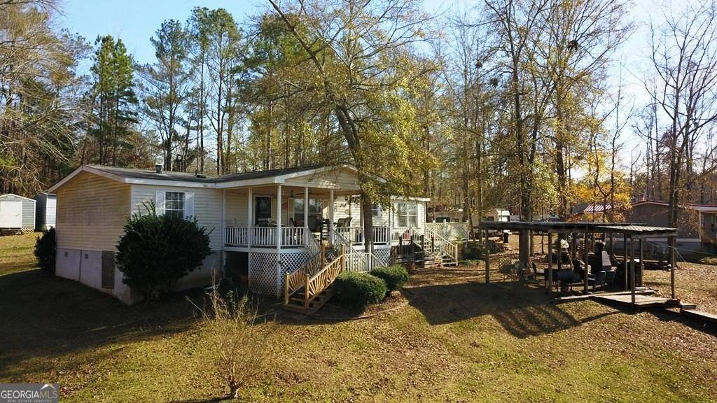 Sparta, GA 31087,24 Hawthorne Court