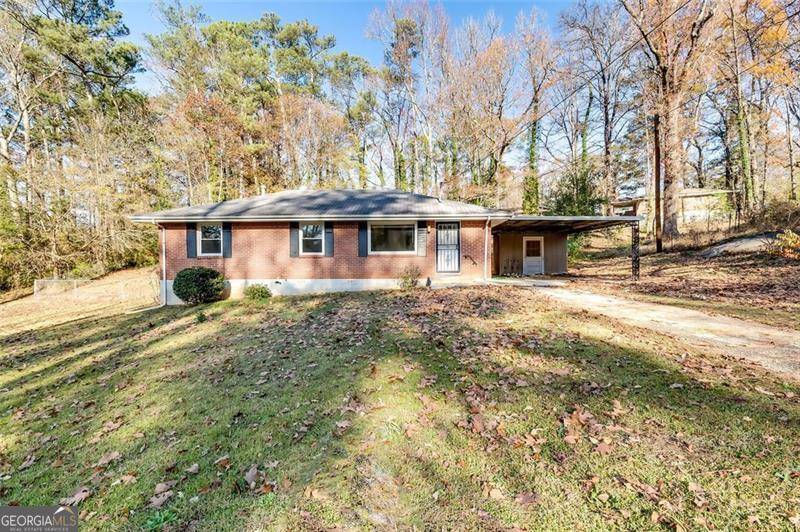 Decatur, GA 30032,3513 LARKSPUR TER