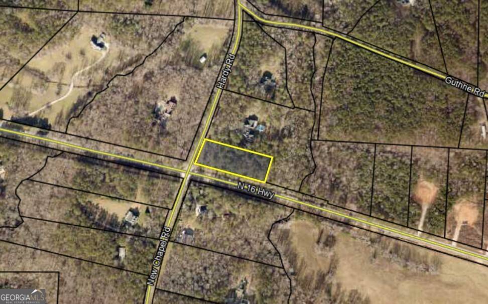 Whitesburg, GA 30185,0000 Hardy RD