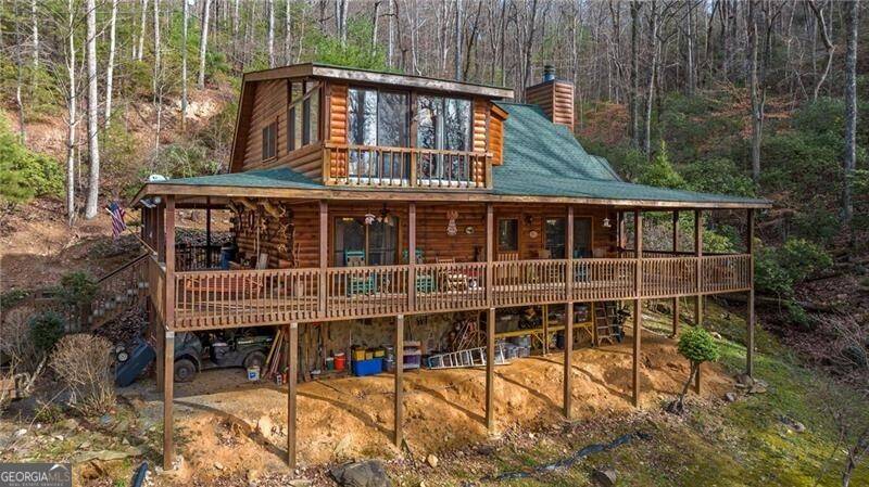 Ellijay, GA 30540,879 Amy Creek CIR