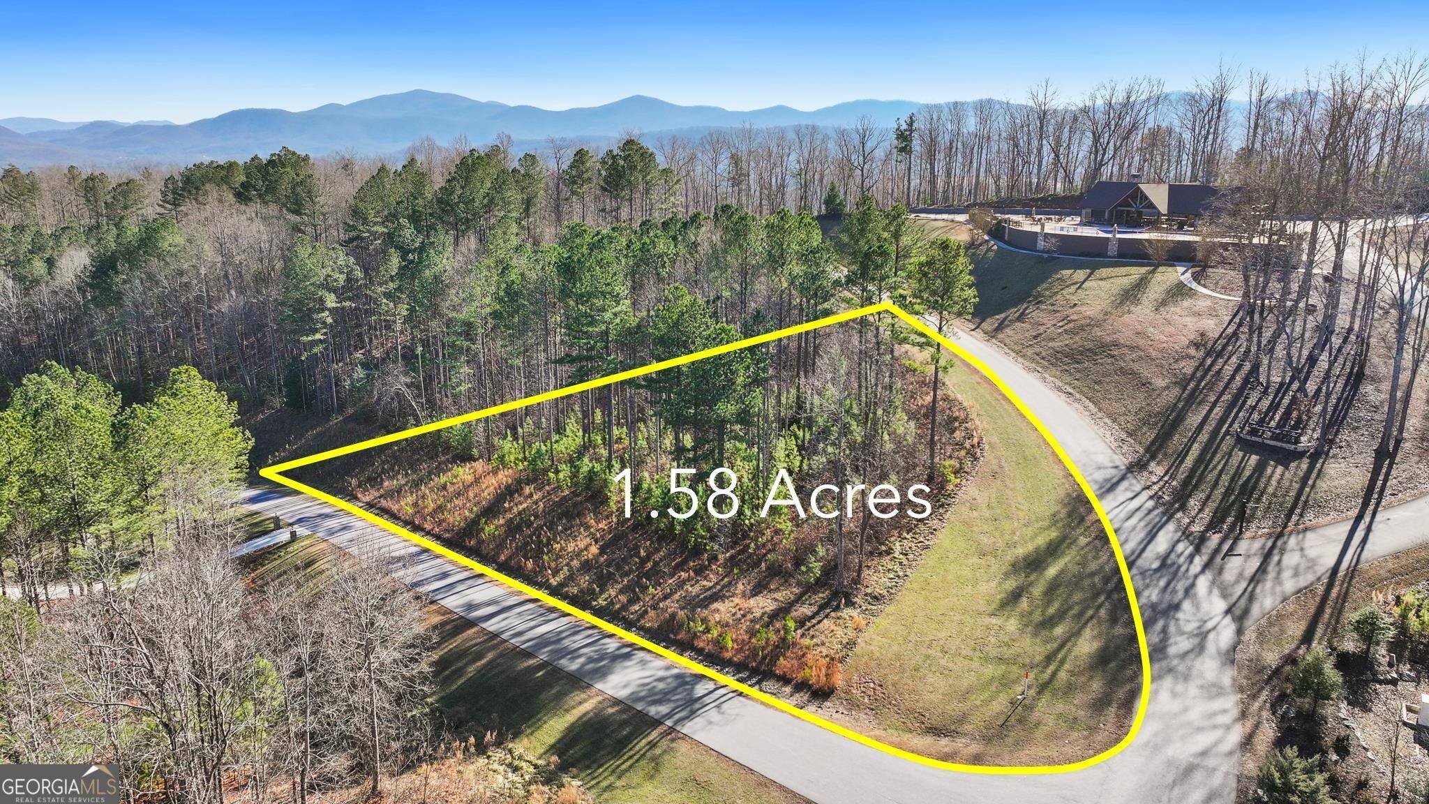 Blairsville, GA 30512,LOT 54 Thirteen Hundred