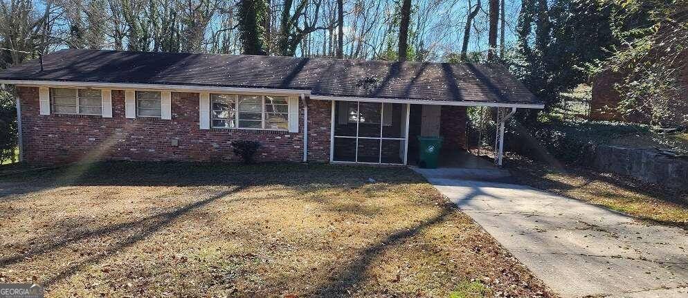 Decatur, GA 30032,3171 Convair LN