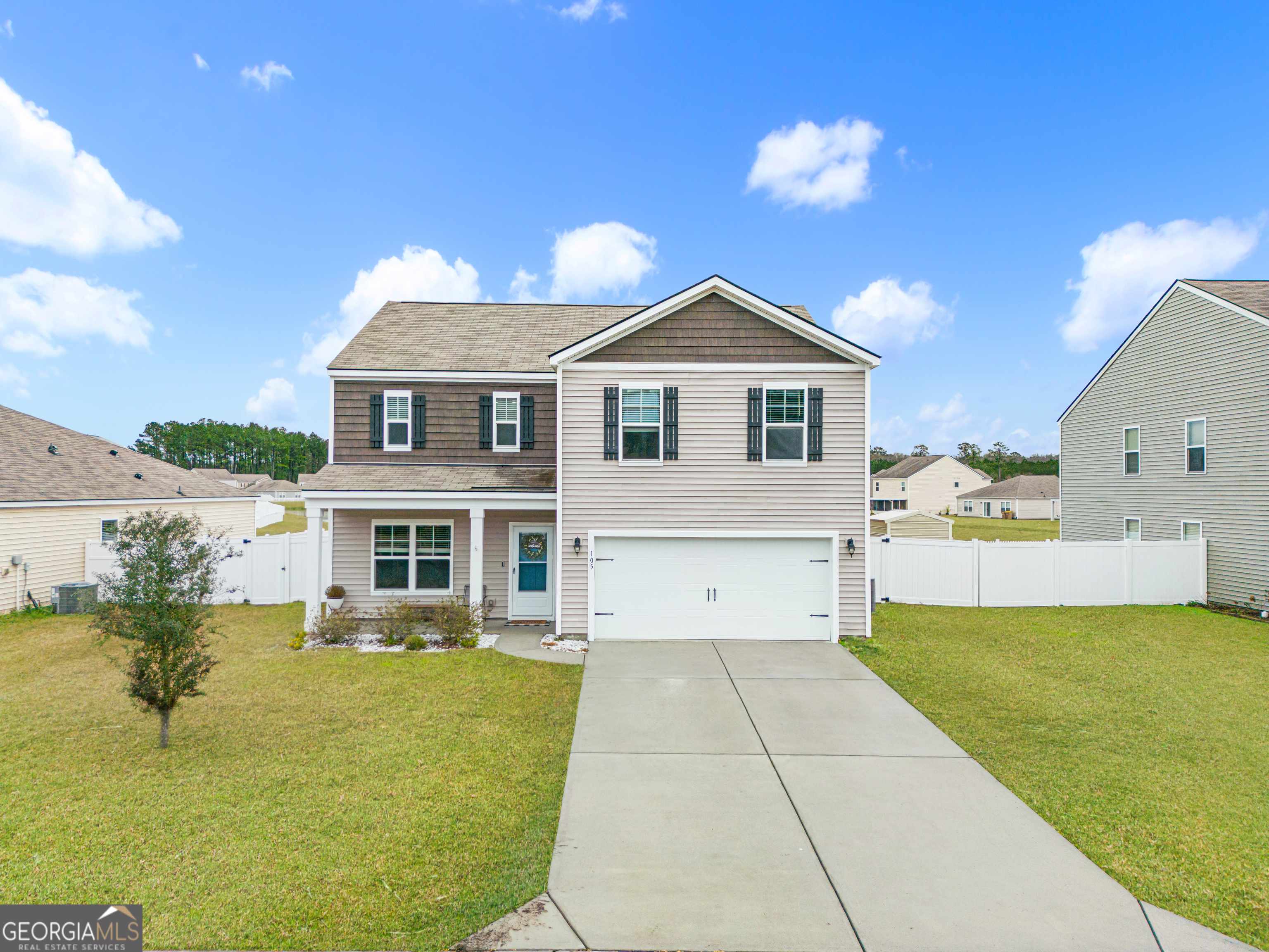 Guyton, GA 31312,105 Butternut