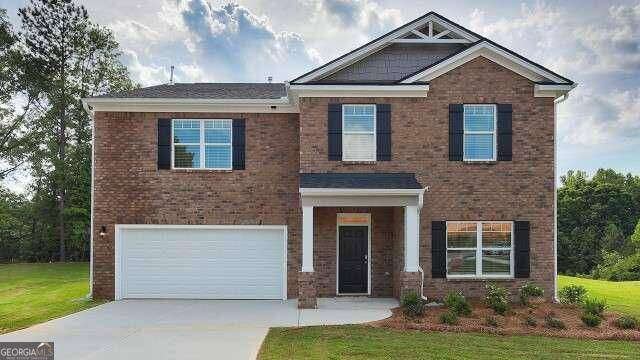 Stonecrest, GA 30038,4089 Agnes CIR #LOT 76