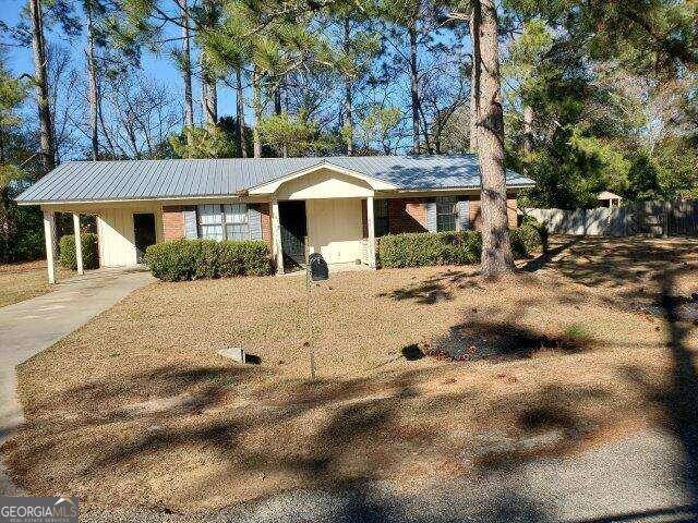 Fitzgerald, GA 31750,147 Lee Ann RD #13