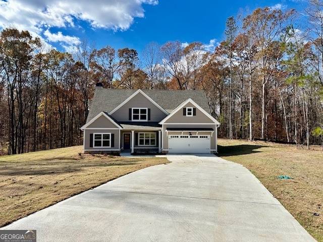 Moreland, GA 30259,23 Deer Creek CT #LOT 13