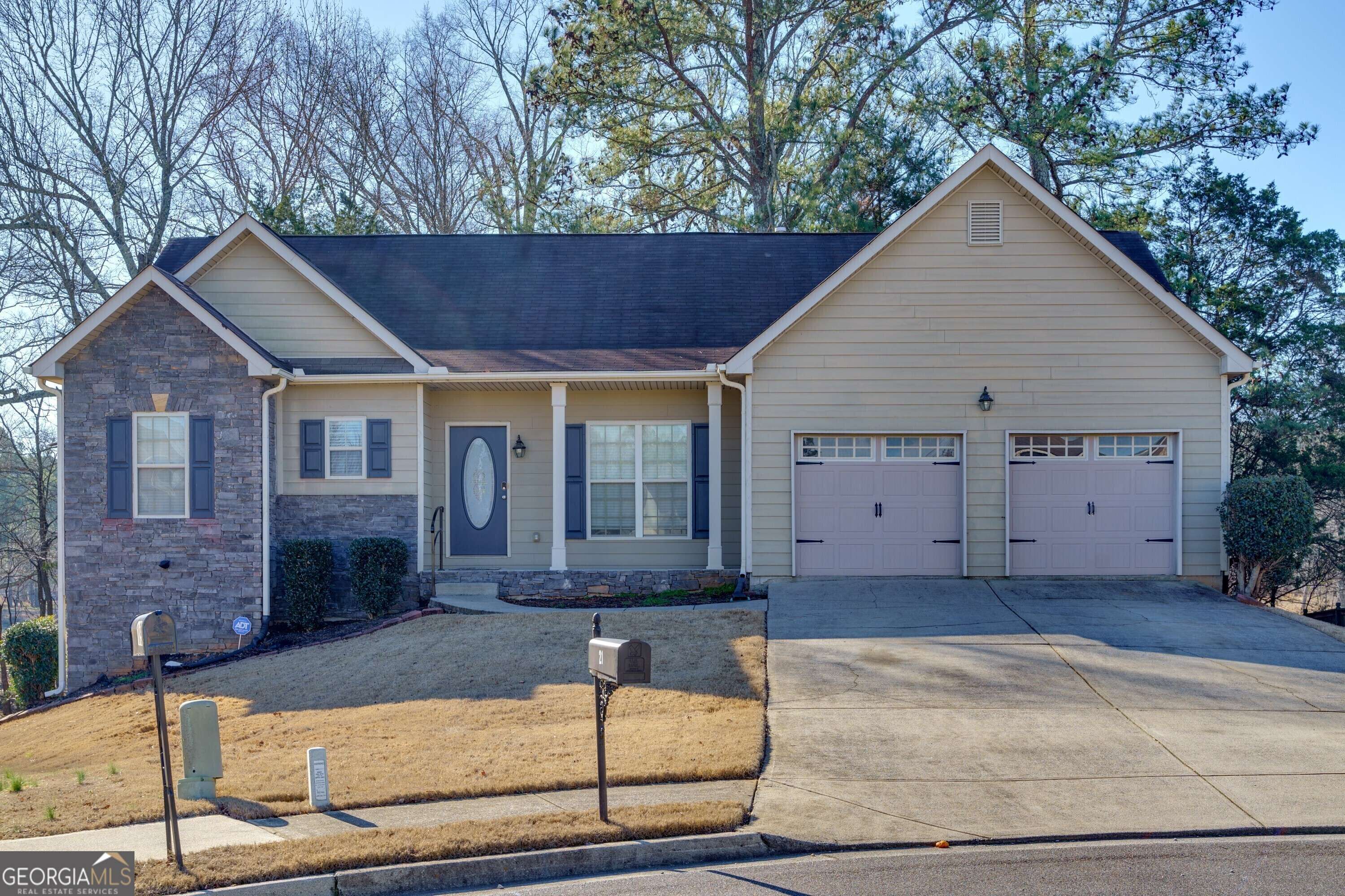 Cartersville, GA 30120,21 Hamil CT