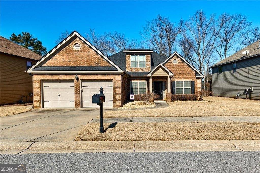 Fairburn, GA 30213,7983 Heathmore DR