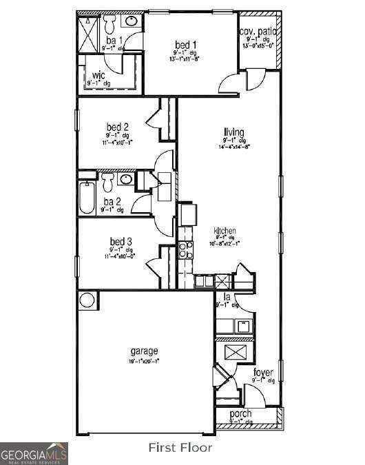 Port Wentworth, GA 31407,452 Flat Rock TRCE