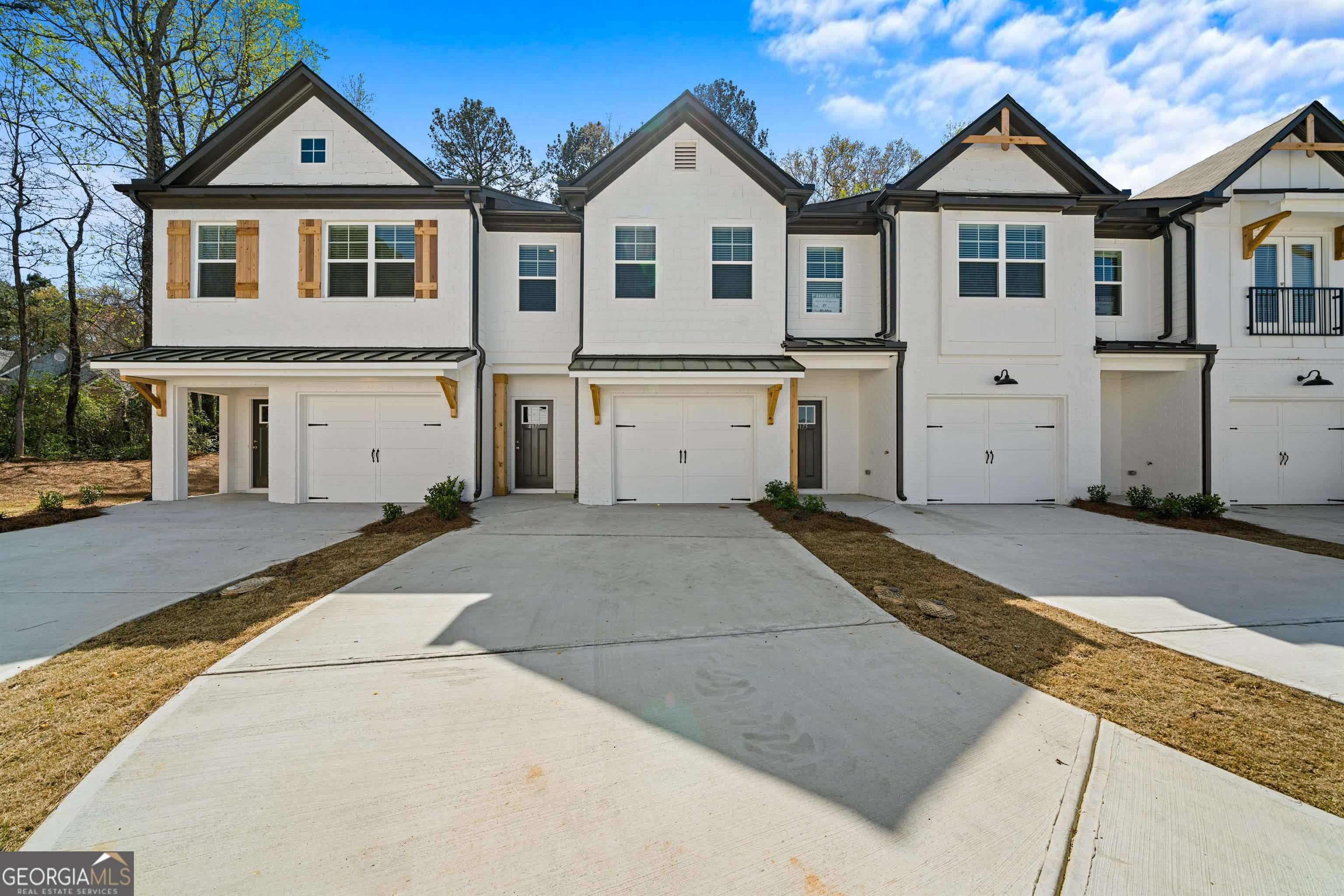 Tucker, GA 30084,4177 Spring Valley CIR