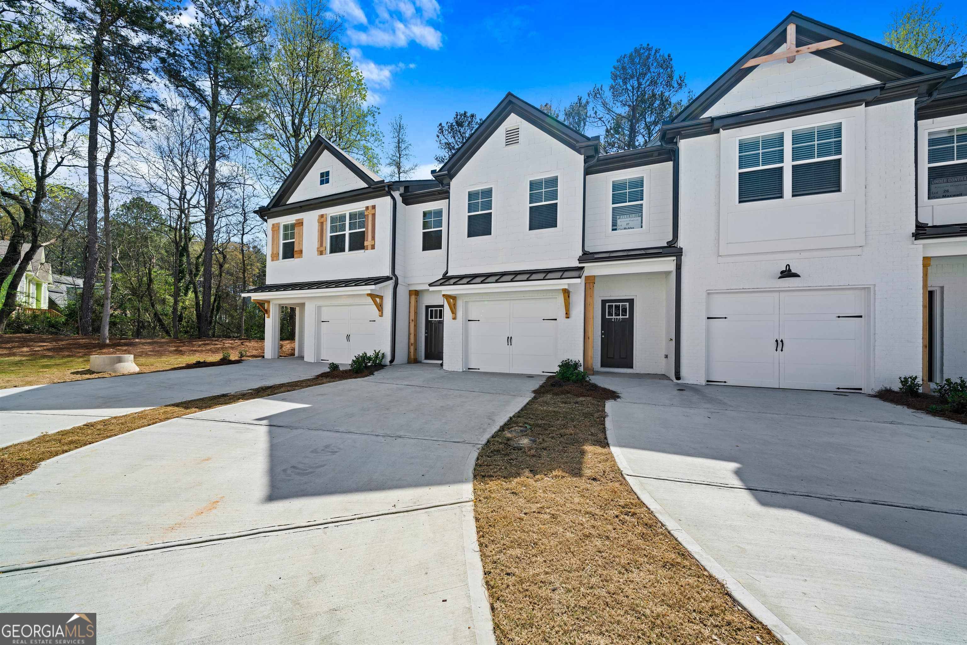 Tucker, GA 30084,4177 Spring Valley CIR