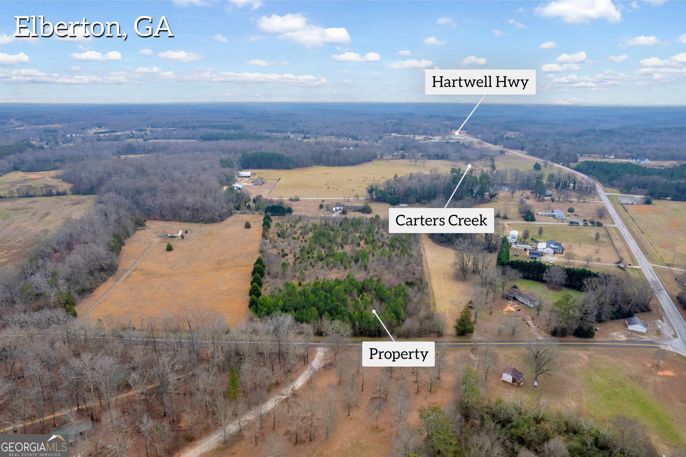 Elberton, GA 30635,0 Double Bridges RD