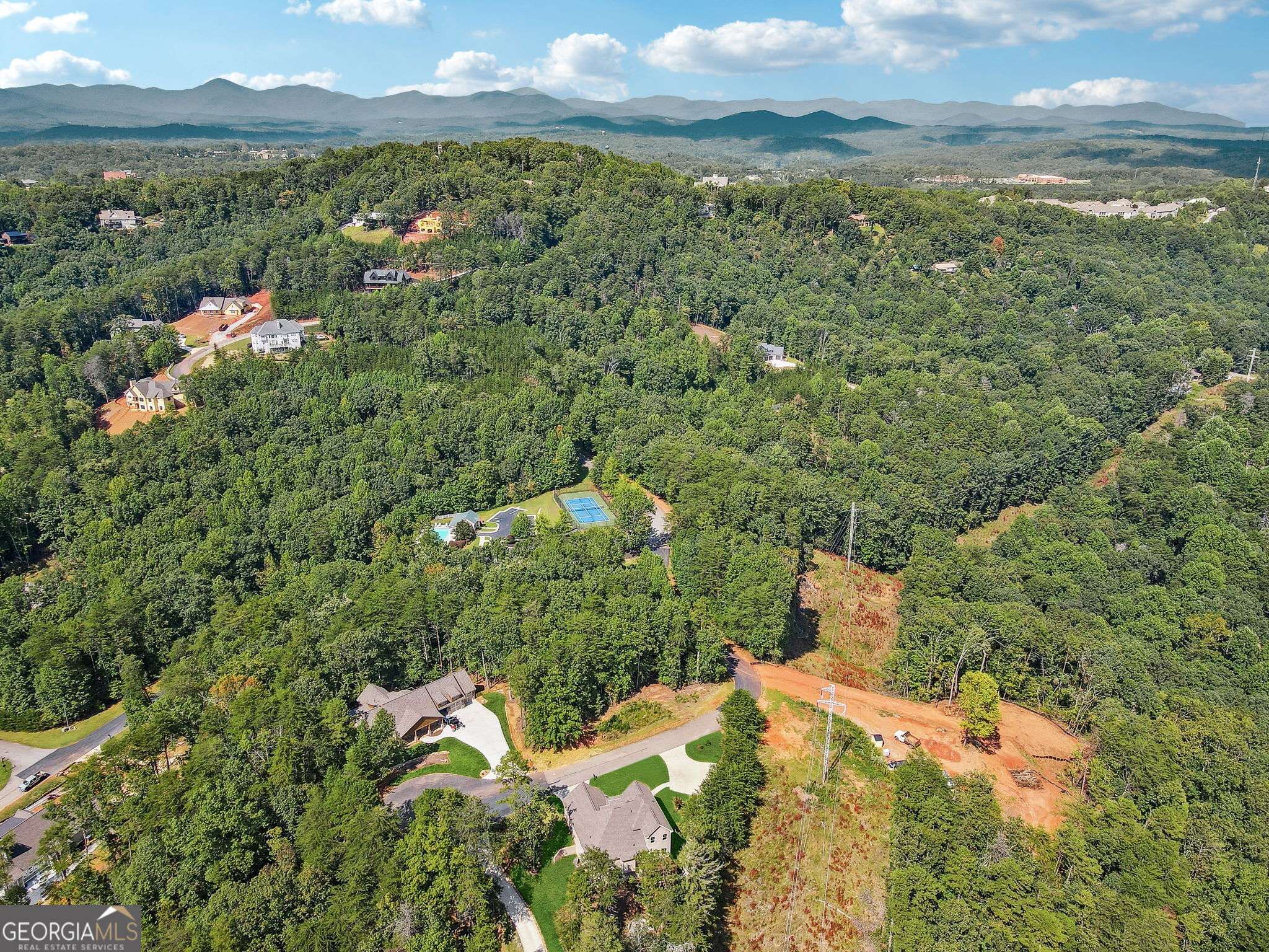 Dahlonega, GA 30533,0 Crown Mountain Way, Lot A