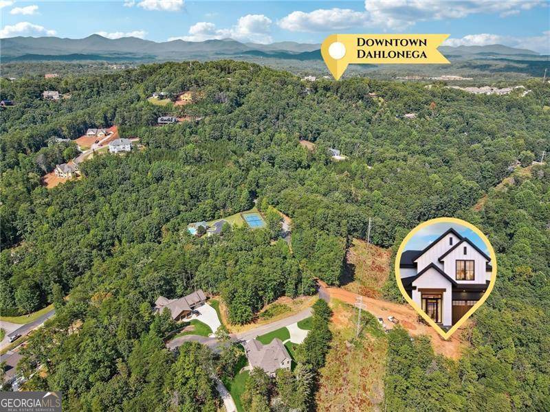 Dahlonega, GA 30533,0 Crown Mountain Way, Lot B