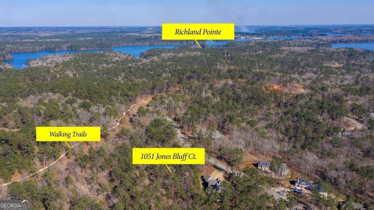 Greensboro, GA 30642,1051 Jones Bluff CT