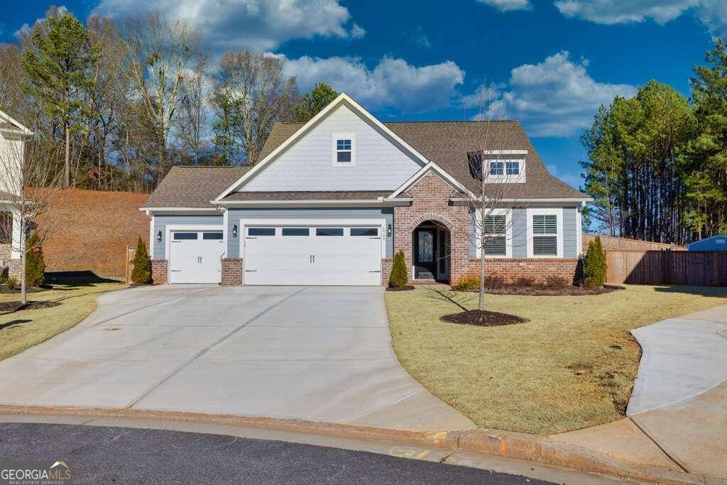 Flowery Branch, GA 30542,6908 Manchester DR