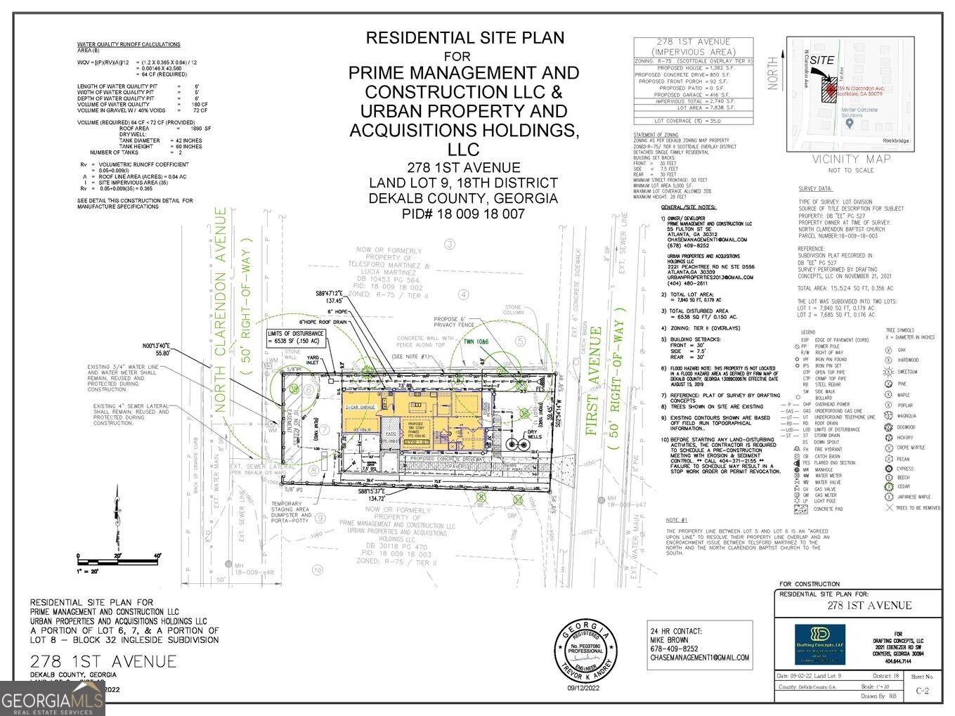 Scottdale, GA 30079,278 1st AVE