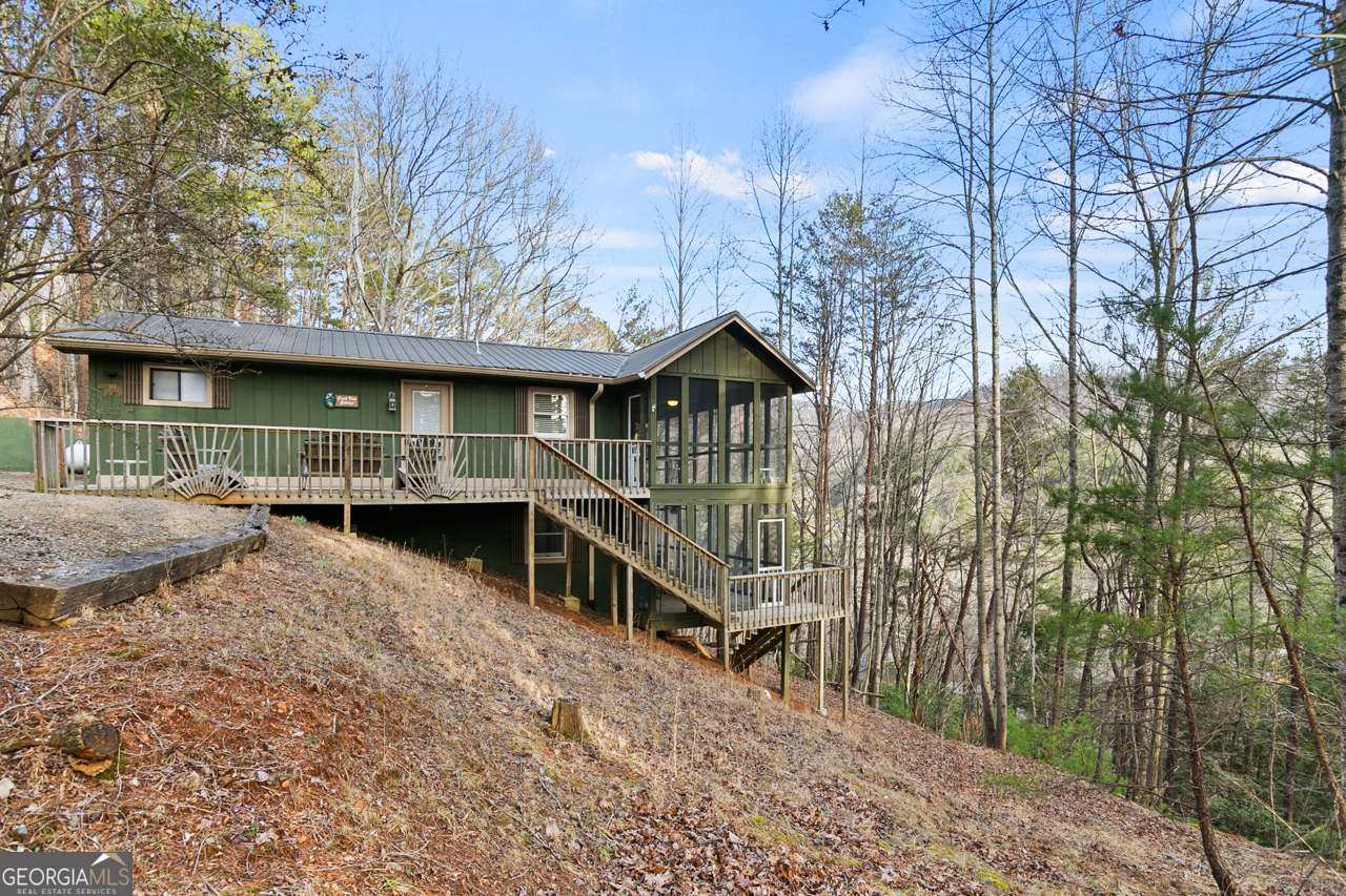 Ellijay, GA 30540,184 Laurel Ridge DR