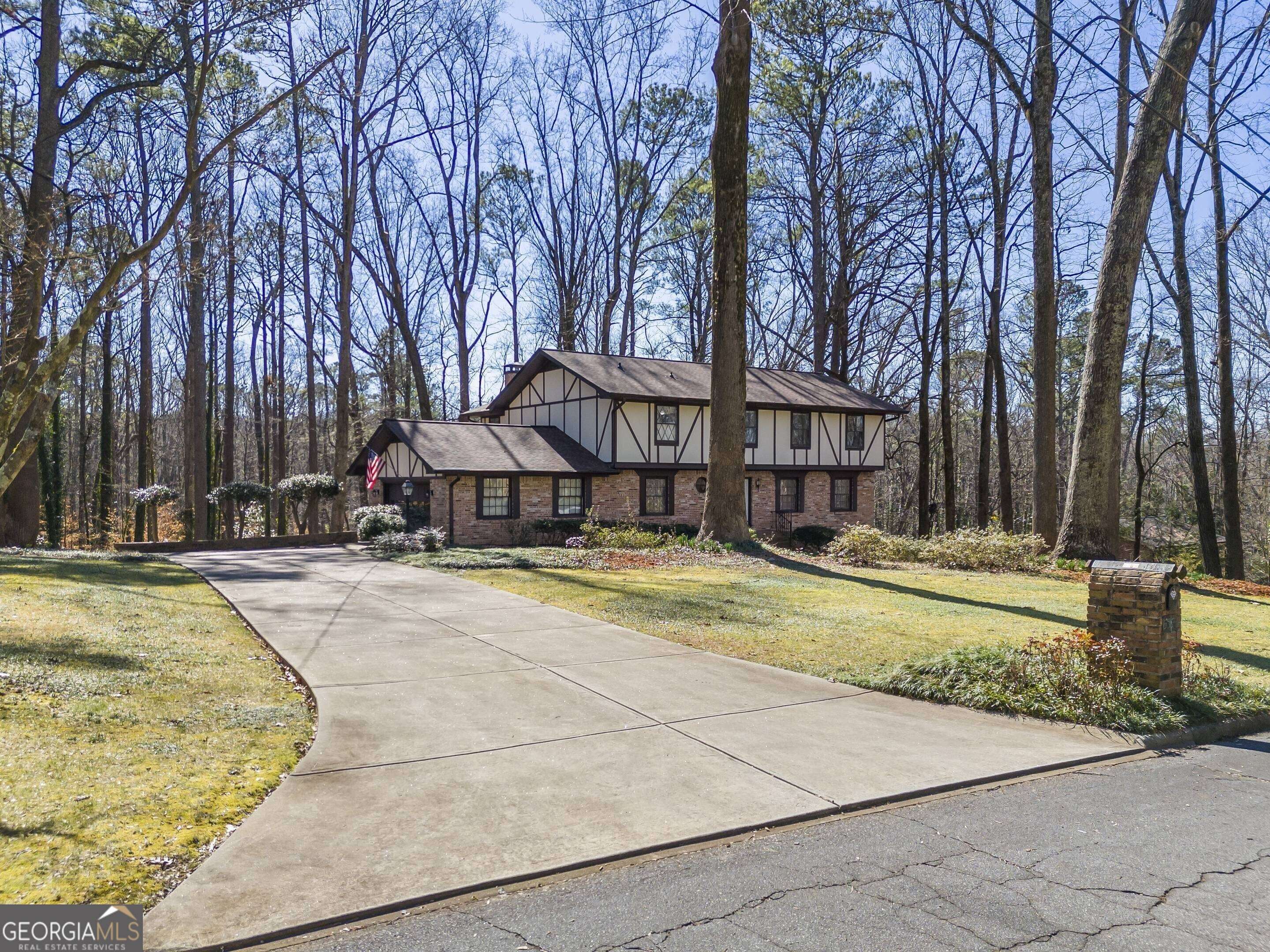 Stone Mountain, GA 30087,5365 Antelope LN