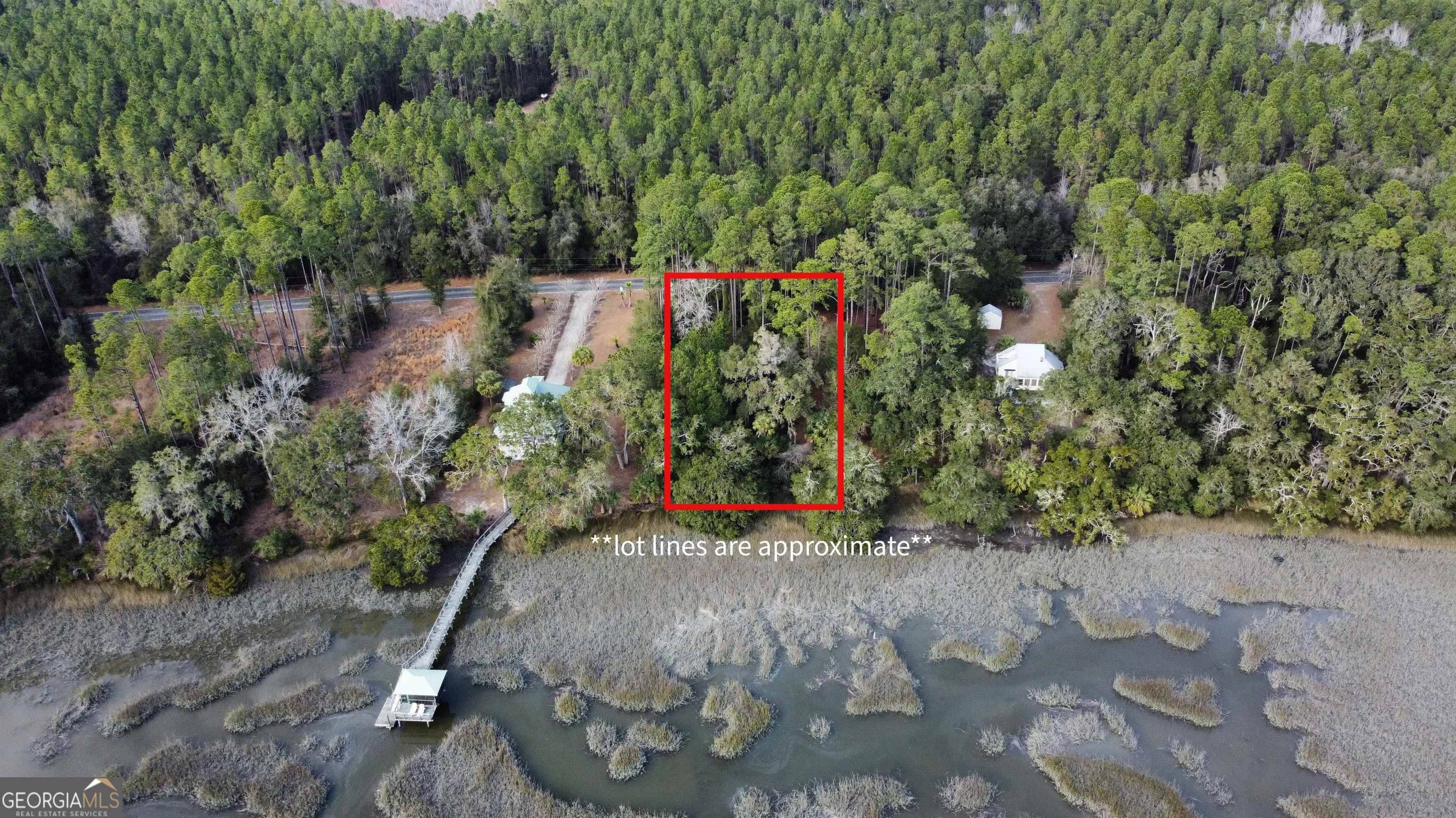 Townsend, GA 31331,LOT 134 Julienton DR