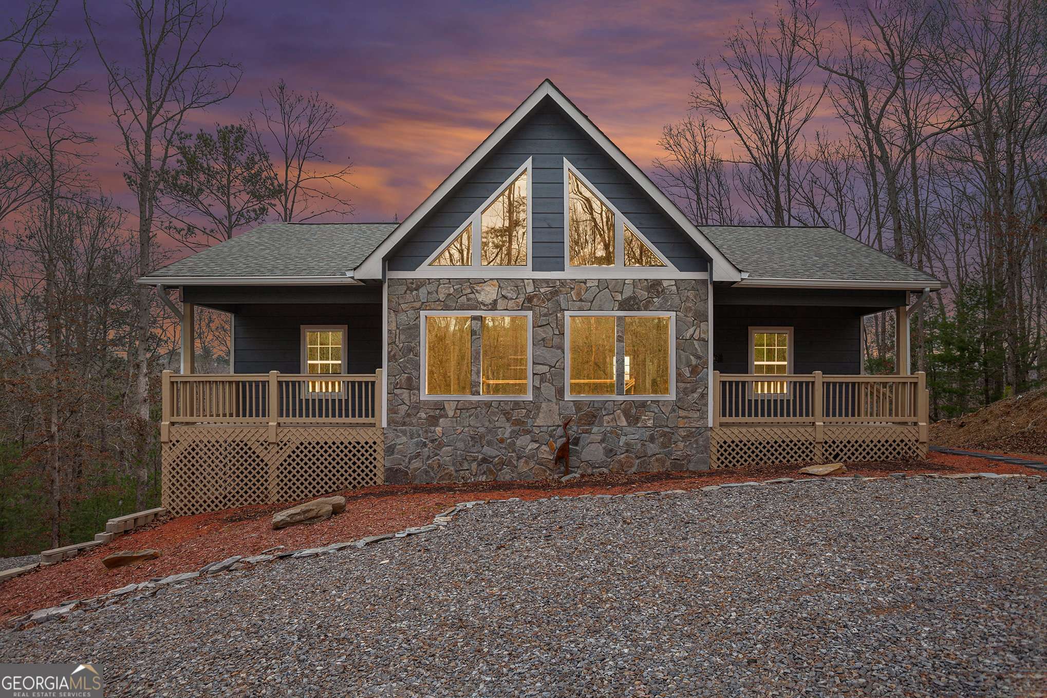 Ellijay, GA 30540,371 Gunite CIR